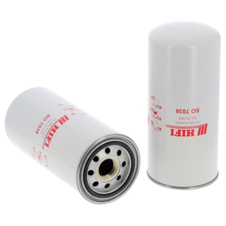 Hifi SO7038 OIL FILTER