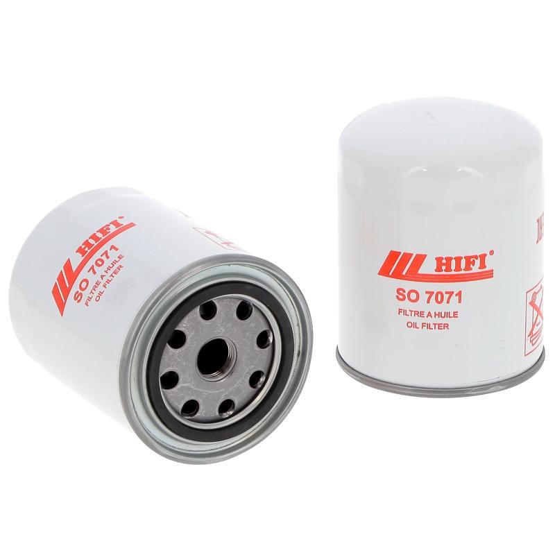 Hifi SO7071 OIL FILTER