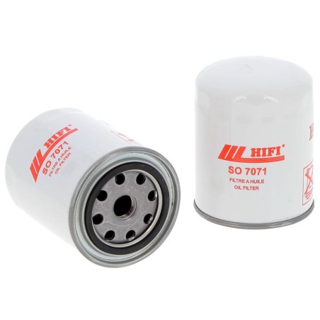 Hifi SO7071 OIL FILTER