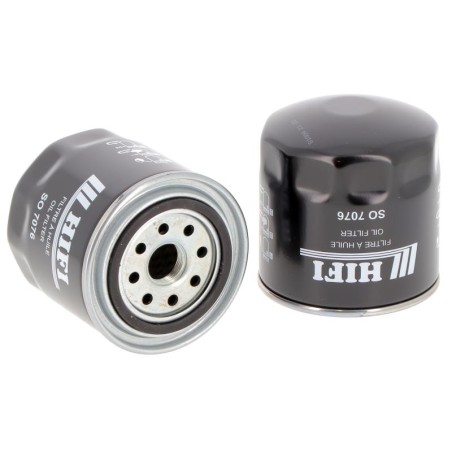 Hifi SO7076 OIL FILTER