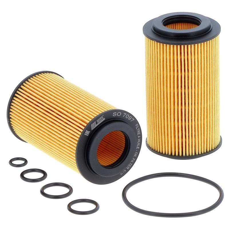 Hifi SO7097 OIL FILTER
