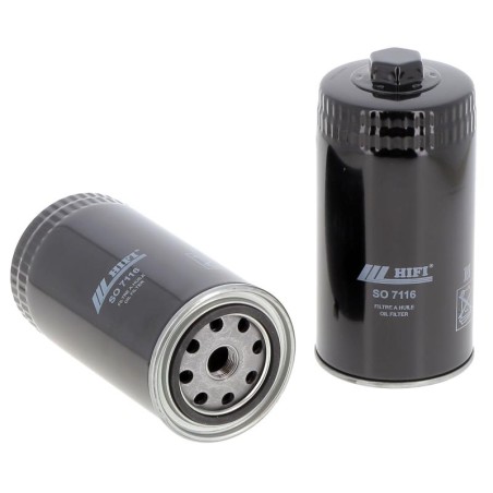 Hifi SO7116 OIL FILTER