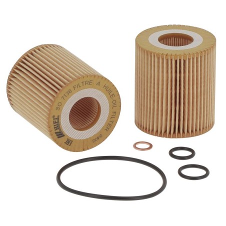 Hifi SO7136 OIL FILTER