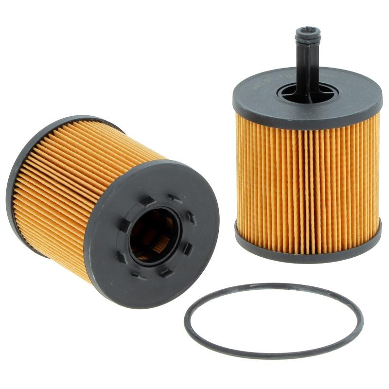 HIFI SO7141 OIL FILTER