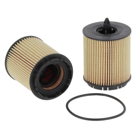 Hifi SO7142 OIL FILTER