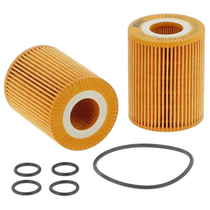 HIFI SO7200 OIL FILTER