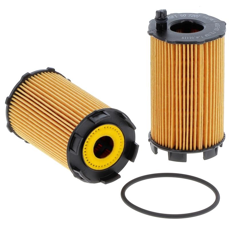 HIFI SO7201 OIL FILTER