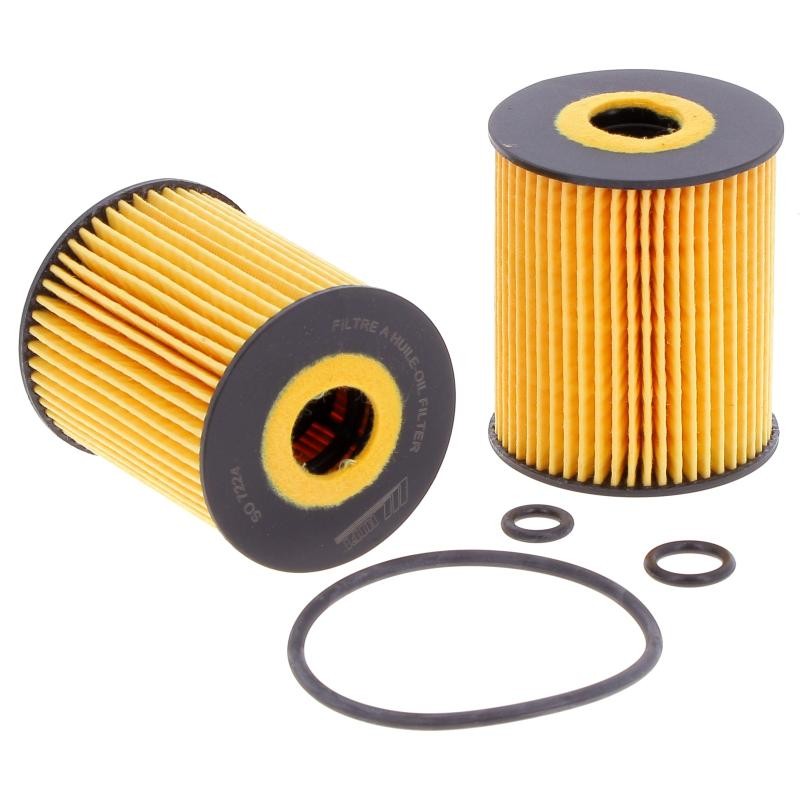 Hifi SO7224 OIL FILTER