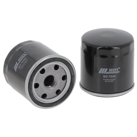Hifi SO7234 OIL FILTER
