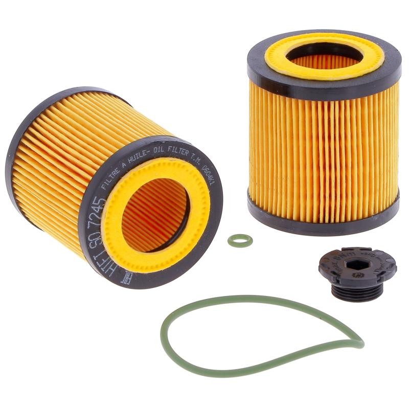 HIFI SO7245 OIL FILTER