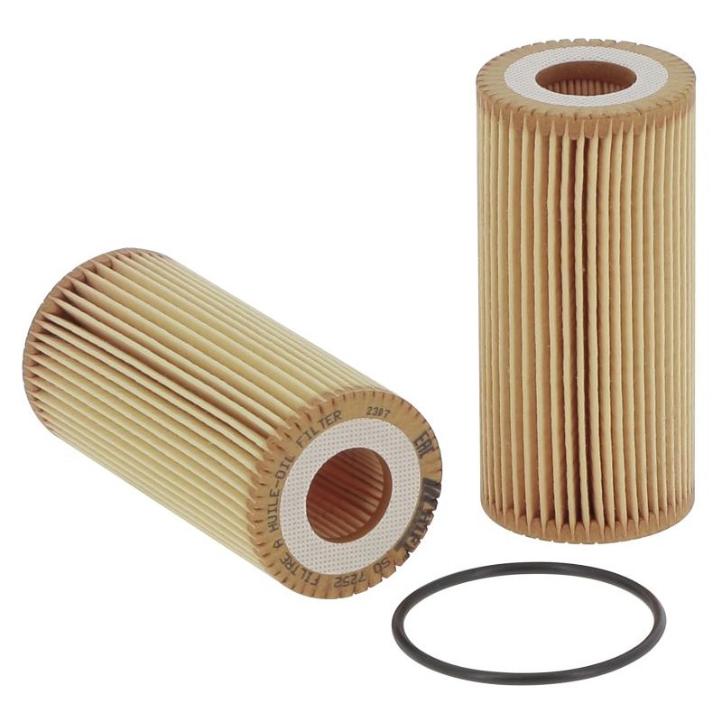 Hifi SO7252 OIL FILTER