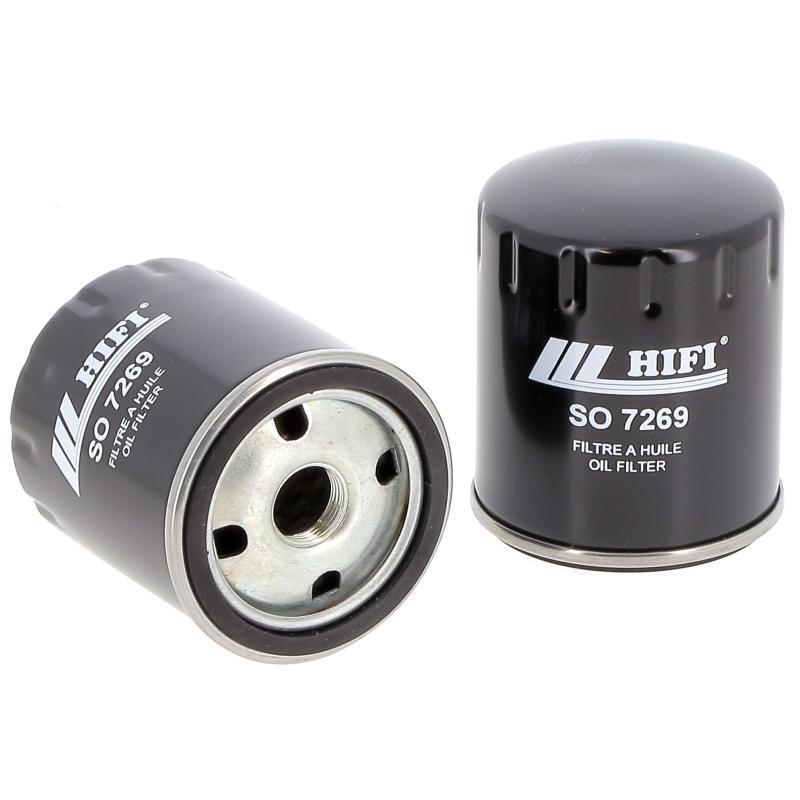 SO7269 OIL FILTER | RICO Europe