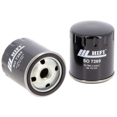 SO7269 OIL FILTER | RICO Europe