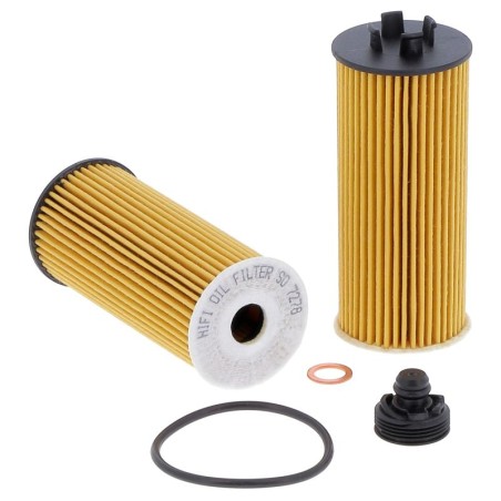 SO7278 OIL FILTER | RICO Europe