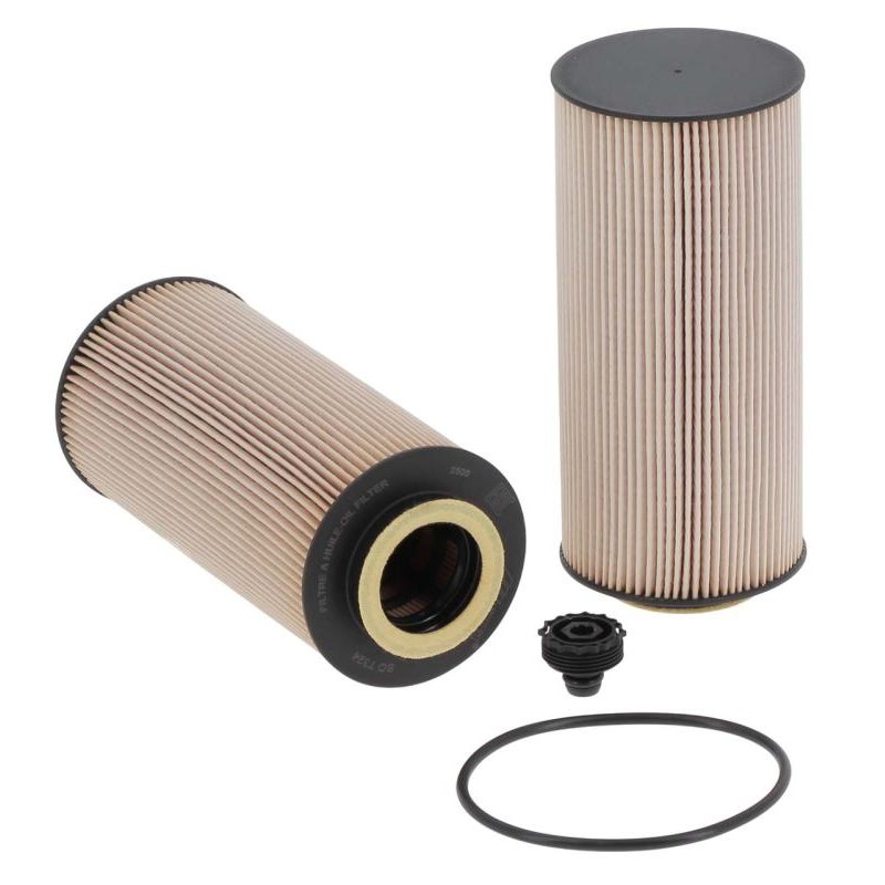 SO7324 Oil filter