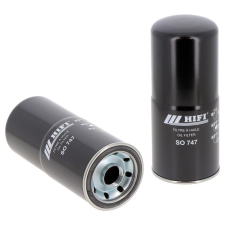 Hifi SO747 OIL FILTER