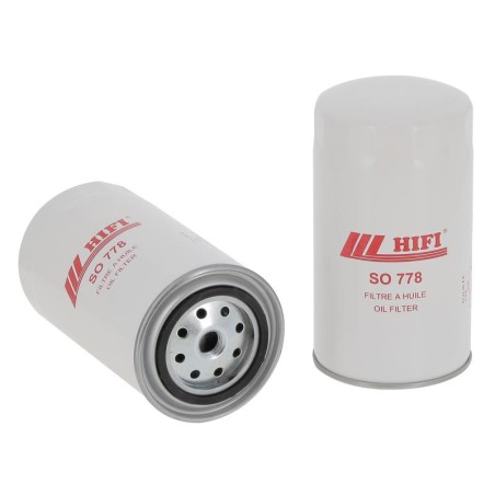 Hifi SO778 OIL FILTER