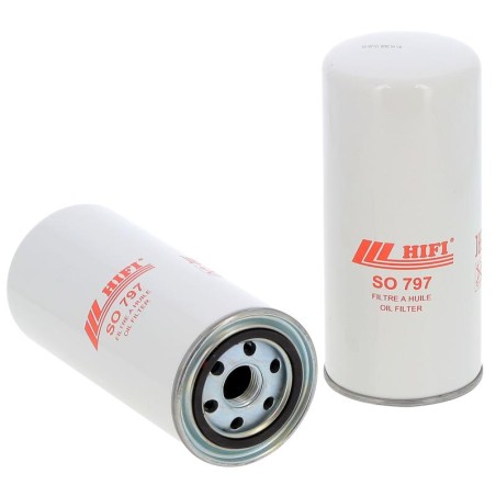 Hifi SO797 OIL FILTER