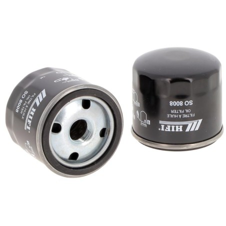 Hifi SO8008 OIL FILTER