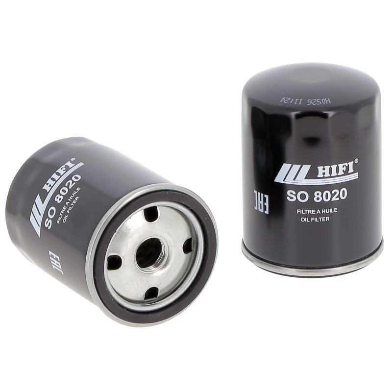 Hifi SO8020 OIL FILTER