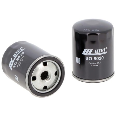 Hifi SO8020 OIL FILTER