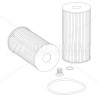 SO8042 OIL FILTER | RICO Europe