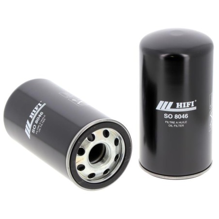 Hifi SO8046 OIL FILTER