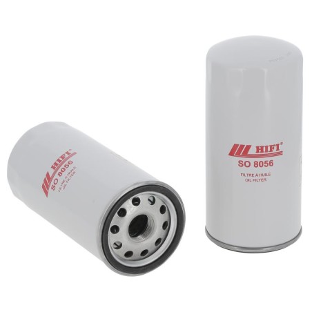 SO8056 OIL FILTER | RICO Europe