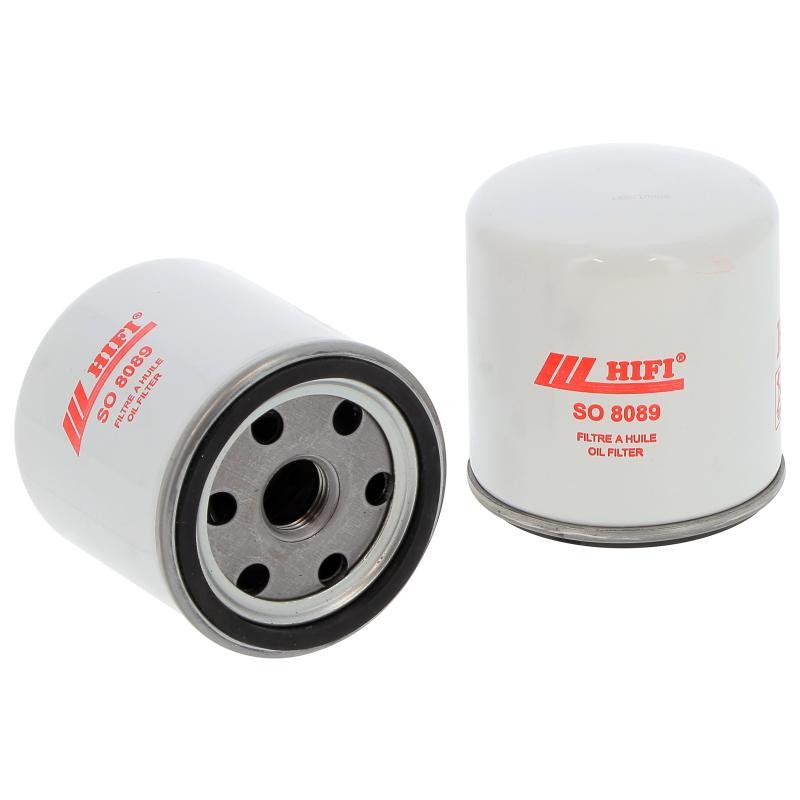 SO8089 OIL FILTER | RICO Europe