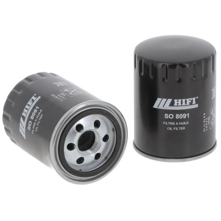 SO8091 OIL FILTER | RICO Europe