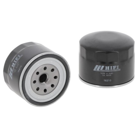 SO8210 OIL FILTER | RICO Europe