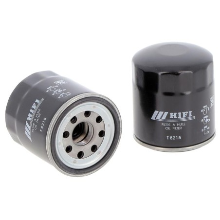 SO8215 OIL FILTER | RICO Europe