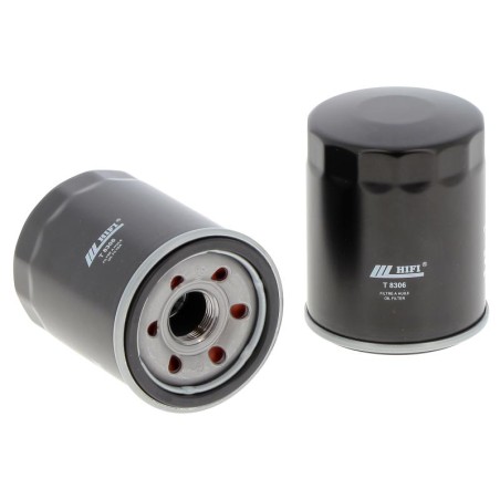 SO8306 OIL FILTER | RICO Europe