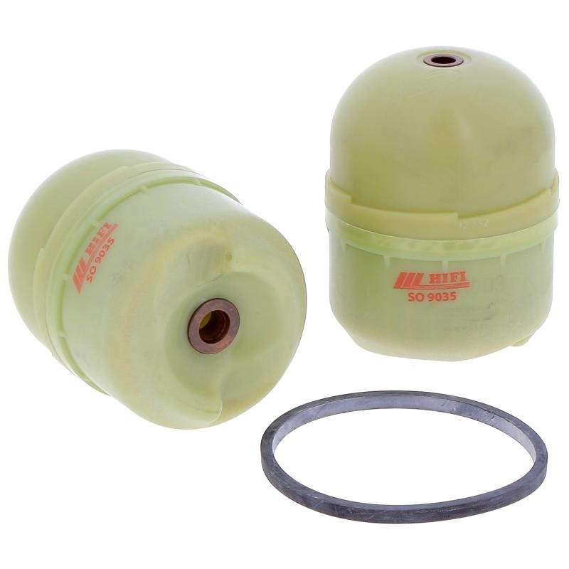 SO9035 OIL FILTER | RICO Europe