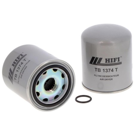 Hifi TB1374T DESICCATOR FILTER