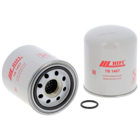 TB1407 DESICCATOR FILTER | RICO Europe