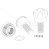 TCO331 TANK CAP | RICO Europe