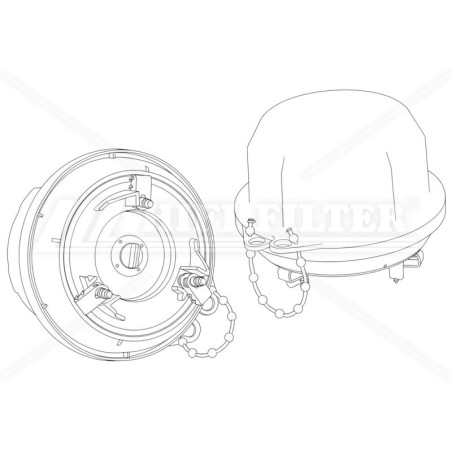 TCO610 TANK CAP | RICO Europe