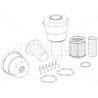 TCO648 TANK CAP | RICO Europe