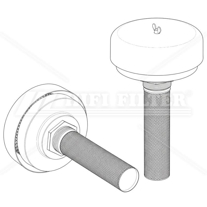 TCO701 TANK CAP | RICO Europe