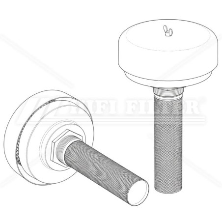TCO701 TANK CAP | RICO Europe