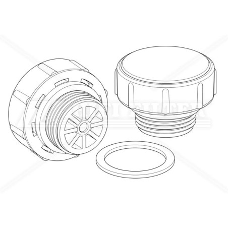 TSDG33RNAOSP01 CAP | RICO Europe