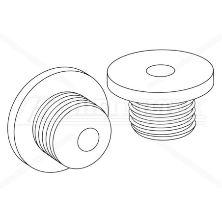 UC2802 THROUGH PARTITION FITTING | RICO Europe