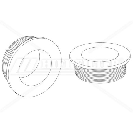 UC2824 THROUGH PARTITION FITTING | RICO Europe
