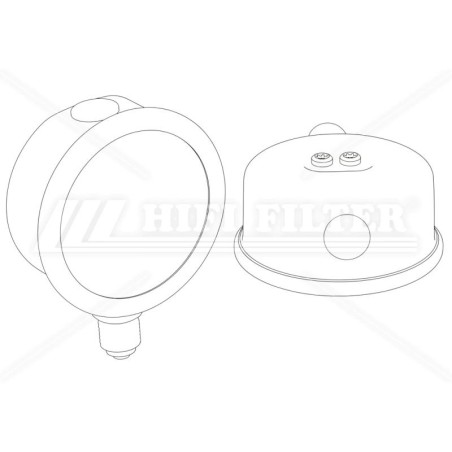 UC4802 GAUGE 0-40 B | RICO Europe