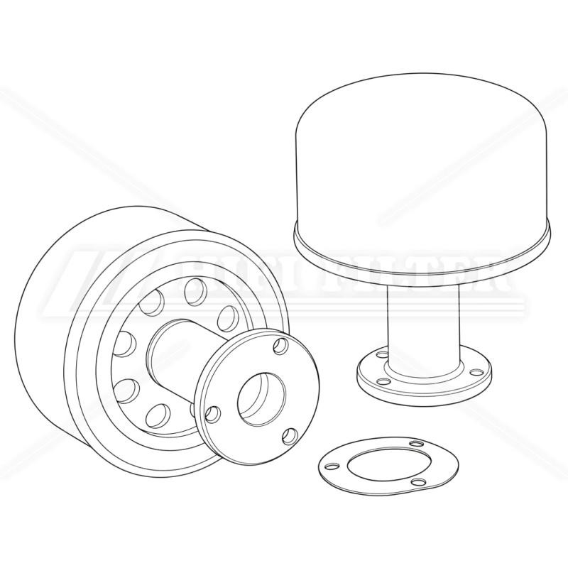 UC5887 BREATHER FILTER | RICO Europe