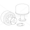 UC5887 BREATHER FILTER | RICO Europe