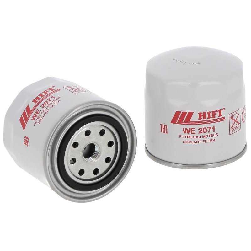 Hifi WE2071 COOLANT FILTER