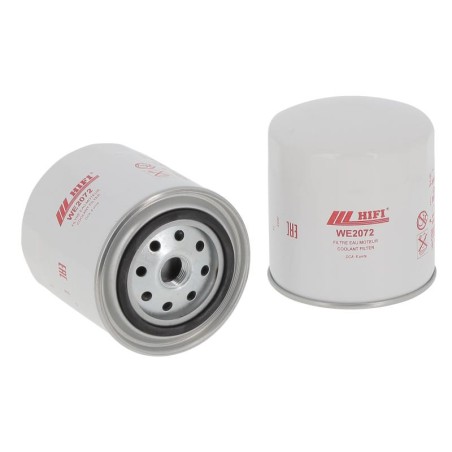 Hifi WE2072 COOLANT FILTER