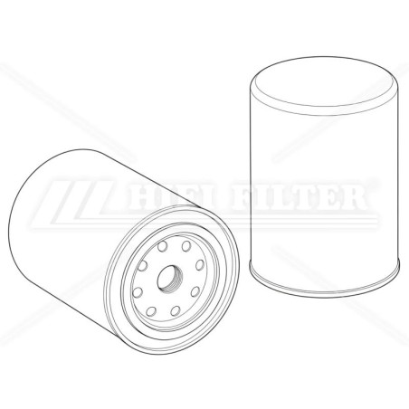 Hifi WE2106 COOLANT FILTER